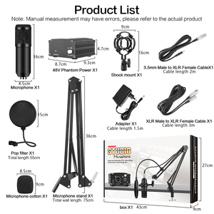 Rofessional-teléfono móvil de 48V, instrumento electrónico de medición de 48V
