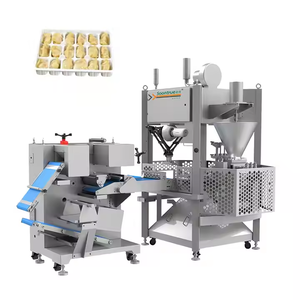 電気自動サモサエンパナーダ製造機コアモーター部品新しい餃子充填機家庭用 - Product Image 1