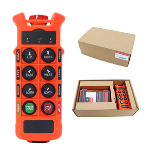 Prestazioni stabili 433/868/915MHz gru Mobile senza fili Mouse aria telecomando fisso ricevitore di codice per applicazione di sollevamento - Product Image 1