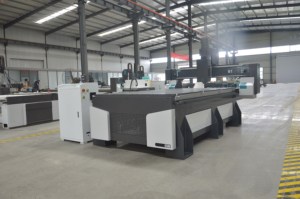 Router di cnc della macchina del router di cnc di legno del rifornimento della fabbrica con rotativo per pvc pdf mdf ecc - Product Image 2