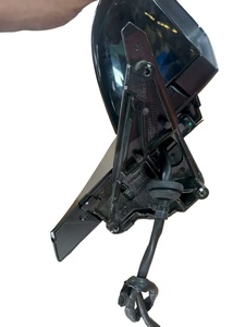 Ban đầu cho Tesla cơ thể Kit gương chiếu hậu cửa gương lắp ráp trái và phải 1609790 1609791 cho Tesla mô hình y bộ phận - Product Image 5