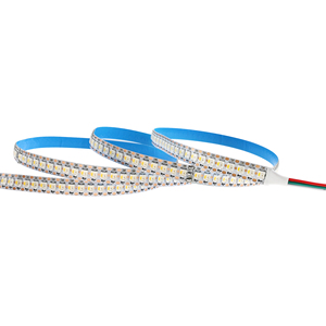 Led Pixel LED WS2811 12V WS2812B 144 Luces ไฟ Led Strip - Product Image 2