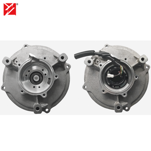 AS5040 DC-Getriebe motor 24V mit Ferrit ring Neodym Magnetischer Drehwinkel geber PPR Kunden spezifisches Kopf modul aus der Halle - Product Image 4