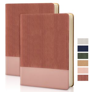 <strong>Basic</strong> Simple College Ruled Make Customized Diary A5 Business Journal Planner Favor Note <strong>Books</strong> Soft Cover Notebook Leather - Product Image 1