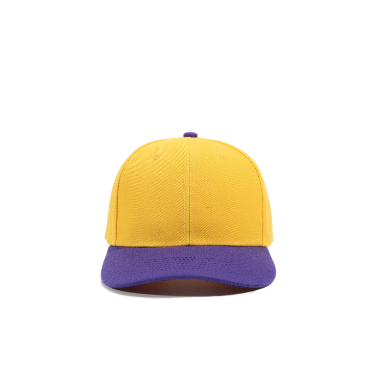 Yellow purple edge