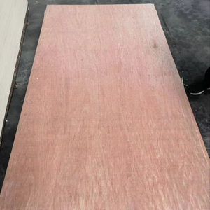 Tahan air kayu lapis lembar 4x8 12mm kayu lapis pinus dengan pelapis Om kayu lapis untuk Mandir - Product Image 1