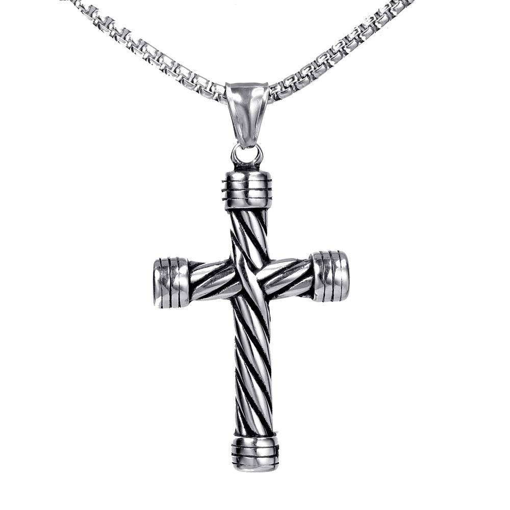 Pendentif en argent