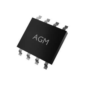 2N7000 AGM628S IGBTトランジスタ60Vシングル構成スイッチング低インダクタンス設計SOP8パッケージ - Product Image 6