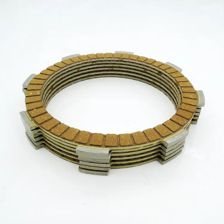 Motorcycle Parts Clutch Disc Plate Friction Plate for CG200