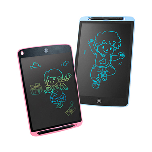 電子グラフィックデザイン書き込みパッドデジタルプラスチック書き込みタブレット教育用ボード付きボックス包装付き - Product Image 1