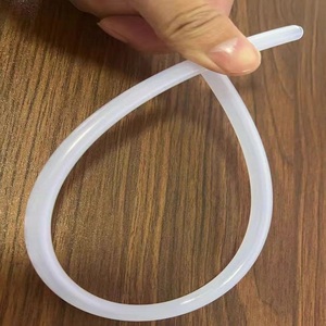 1.6 X 3.2mm 1 / 8&quot; Plastic Pipe PFA <strong>Tube</strong> Corrosion Resistant PTFE Pipe - Product Image 5