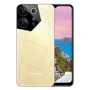 Küresel sürüm ZNNXECC Camon20 Android telefon 4 + 64GB 6.6 inç HD büyük ekran dört çekirdekli çoklu ağ uyumlu toptan kaynak - Product Image 1