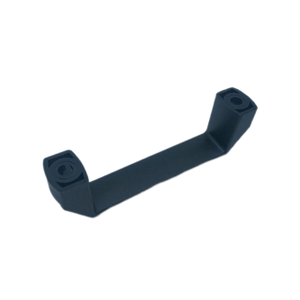 PL006-120 LS-120 đen nhựa xử lý ABS vuông xử lý Chassis cửa tủ xử lý - Product Image 3