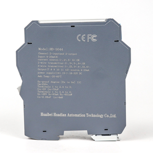 Analog 4-20mA Eingang Digital Ausgang Explosion-proof Intrinsischen Isoliert Sicherheit Barriere - Product Image 2