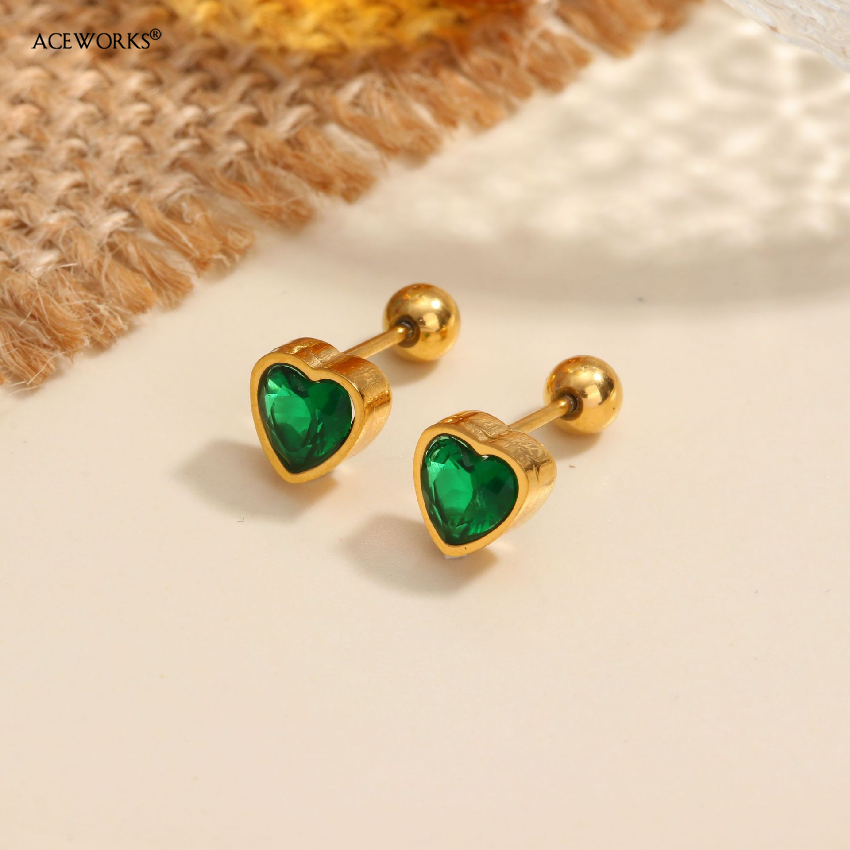 Coeur vert