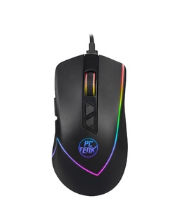 Factory Directly <strong>Programable</strong> Rgb Optical Customize Software OEM Desktop <strong>Computer</strong> Gaming Desktop Mouse for Gamers
