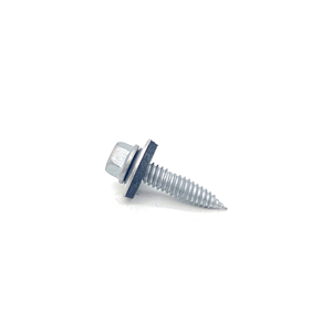 1022A + SCM435 Custom Bimetall קירוי בורג אוגן ראש <span class=keywords><strong>Ruspert</strong></span> Bimetal בורג עם EPDM מכונת כביסה
