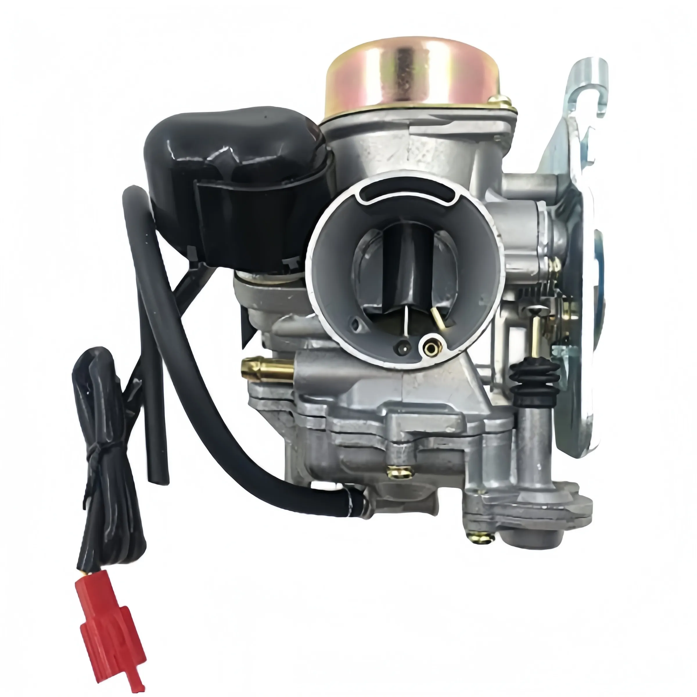 Cvk30 30mm carburettor Carb Bộ chế hòa khí CVK 150cc ~ 250cc đua xe tay ga xe gắn máy REP. Kei-hin cho h0nda Ya-Maha suzuk1