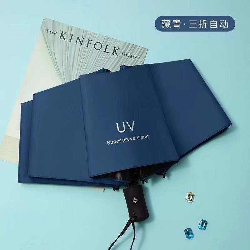 Vinilo Azul Marino UV Automático