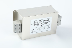 Filtro de potencia trifásico 380V inversor servo dedicado trifásico de tres hilos entrada y salida trifásico de cuatro hilos AC - Product Image 3