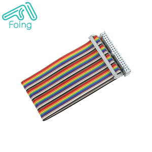 Tipo di T GPIO Scheda di Espansione con 40pin Cavo Piatto Per Raspberry Pi B + - Product Image 4