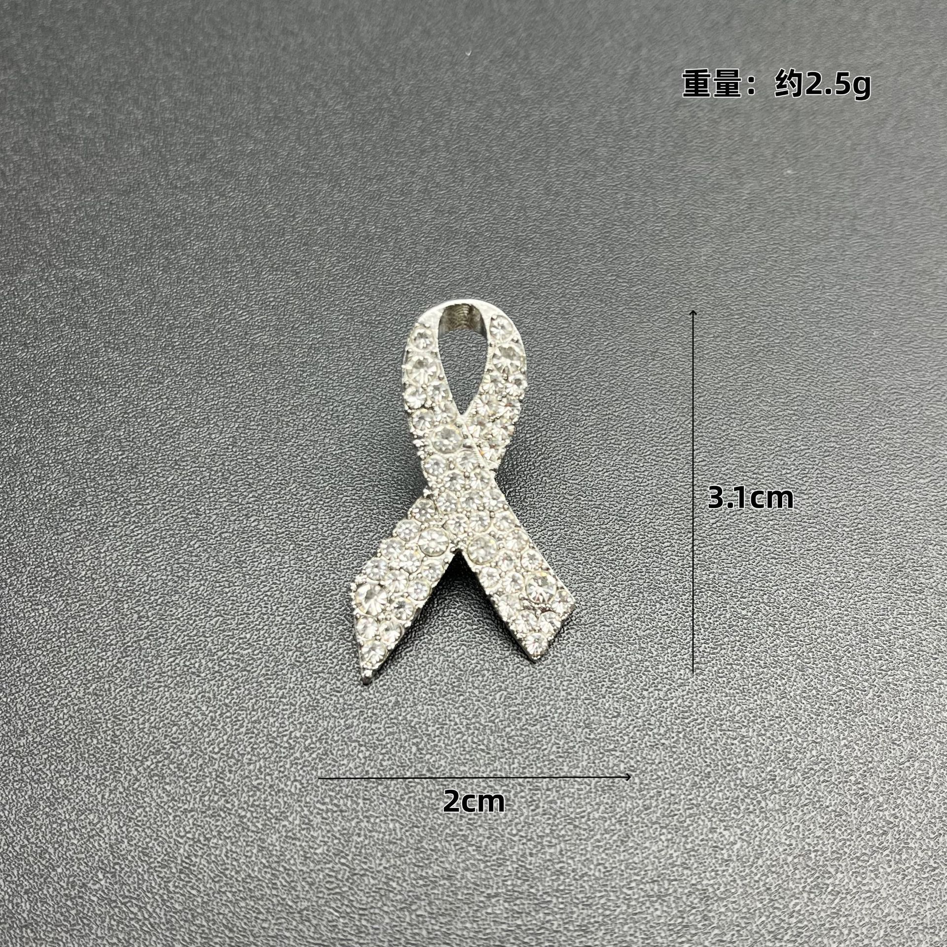 Full diamond (spiky needle)