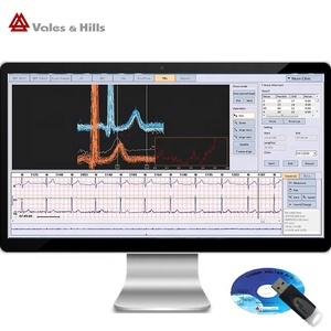 ECG <strong>Software</strong> Multi <strong>Functions</strong> Holter Ecg <strong>Software</strong> CV3000 for Windows <strong>System</strong> for 24 Hours Patient Monitoring - Product Image 2