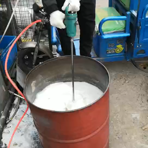 洗发水化妆品霜提升乳化剂乳液混合机批量卡波均质机Silverson高剪切混合机 - Product Image 5