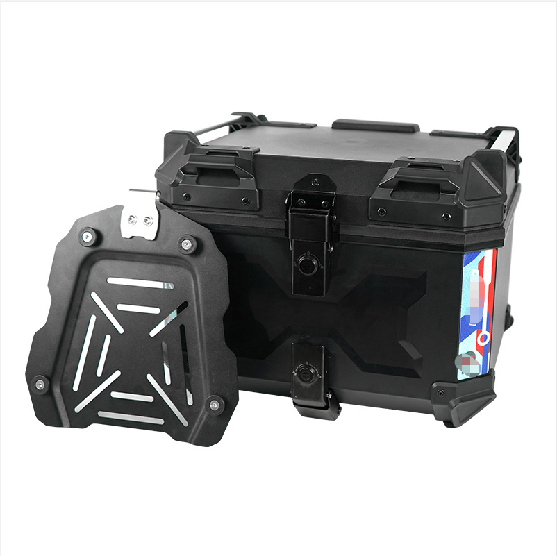Cajas superiores Black-X