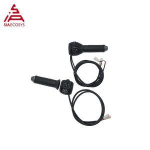 Siaecosys <span class=keywords><strong>K126</strong></span> Xe máy điện ga với kết hợp chuyển đổi làm bằng nhựa bền - Product Image 2