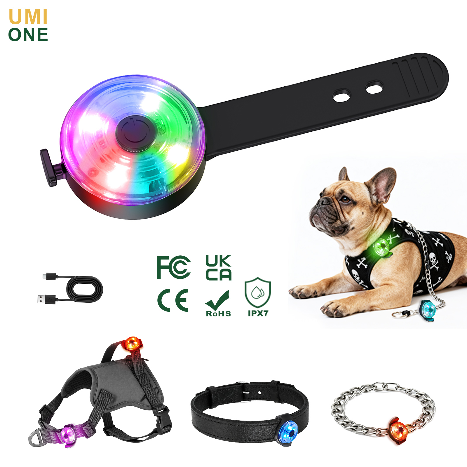 UMO25019--Rechargeable Style