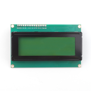 2004 204 20x4 Zeichen LCD-Bildschirm modul Blau Grün Gelb mit IIC I2C für Arduino-Benutzer