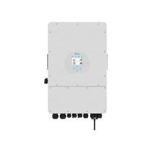 Deye yüksek gerilim dize invertör SUN-20K-SG01HP3-EU-AM2 5kw 20kw 3 fazlı hibrid invertör ev kullanımı için enerji depolama sistemi - Product Image 2