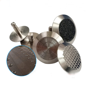 מעולה באיכות מעולה בטיחות 304 316 נירוסטה מישוש Stud עבור מדרכה מדרכה