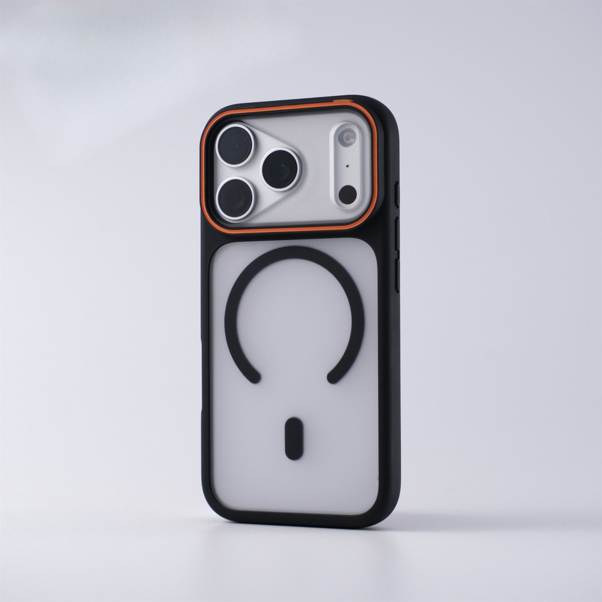 Phantom of the skin sense magnetic attraction-black