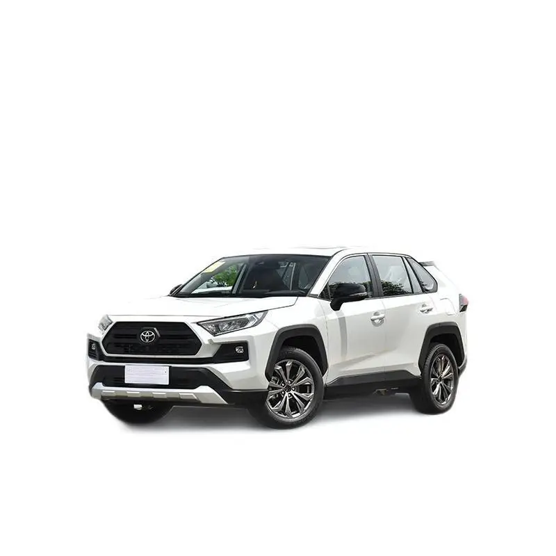 도요타 Rav4 중고차 판매 도요타 Rav4 2.0l 2 륜 구동 LED 중국 전기 직물 다기능 잭 S5 자동차 Ney 가솔린