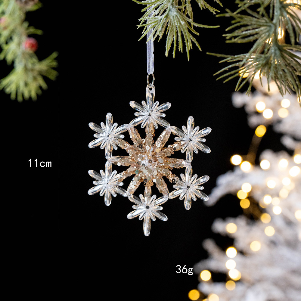 Flocon de neige 4