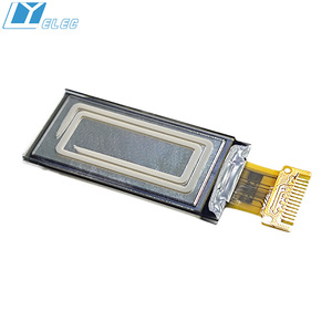 1.3 pollici 128x64 OLED interfaccia SPI I2C a 4 fili 13pin tipo di saldatura SSD1312 schermo LCD OLED da 1.3" - Product Image 5