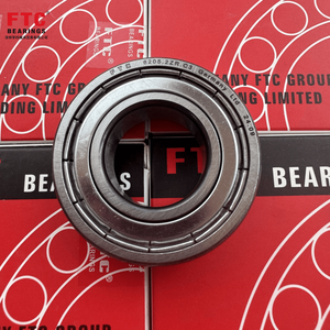 Cuscinetto a sfera a scanalatura profonda in miniatura 626-2ZR FTC - Product Image 1