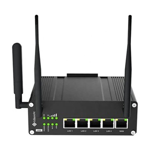 Milesight UR35インダストリアル4G LTEセルラールーターデュアルSim組み込みPython SDK for Multifarious M2M/IoTアプリケーション - Product Image 1