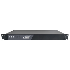 Multi-<strong>channel</strong> 1U Rack SDI Decoder 4ch IP to SDI HDMI VGA CVBS <strong>Output</strong> Video Decoder - Product Image 2