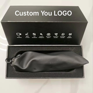 Kính thông minh mẫu <span class=keywords><strong>2025</strong></span> với Camera 4K quay video HD ai dịch thời gian thực bluet00th gọi nhạc phát lại - Product Image 1