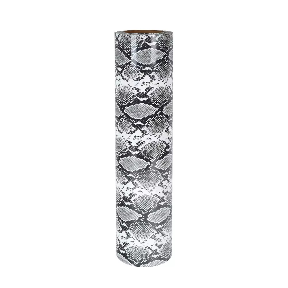 W007 Piel de serpiente gris