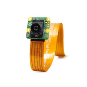 Raspberry Pi Oficial AI Cámara Oficial Raspberry Pi AI Cámara IMX500 Inteligente