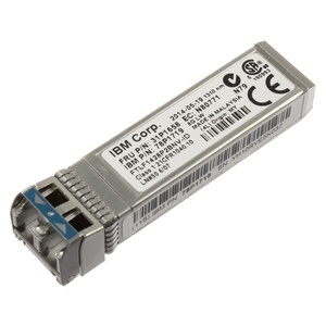 High Quality 98Y2178 <strong>IBM</strong> 16gb 10km Lw Sfp Transceiver for System <strong>Networking</strong> San24b-5 - Product Image 1