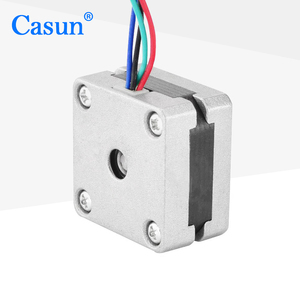 Casun Nema 14 Hybrid-Schrittmotor 10V Hochpräziser 0,4-A-Schrittmotor für CNC-Maschinen und 3D-Drucker - Product Image 5