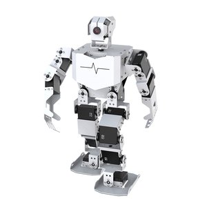 Ahududu PI biyonik insansı robot TonyPi nesne izleme akıllı AI vizyon büyük model Python programlama