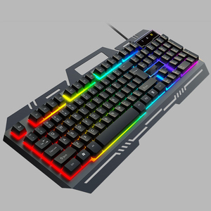 可定制104键无线彩色打字机无线键盘机械键盘 - Product Image 3