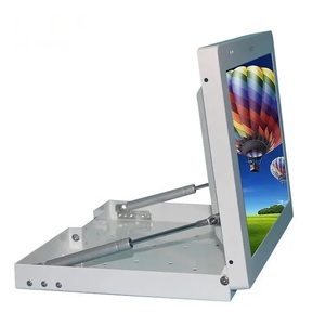 18.5 Inch <strong>LCD</strong> Advertising <strong>Screen</strong> Android WiFi <strong>Bus</strong> Digital Signage Media Player for <strong>Bus</strong>/taxi/car - Product Image 2