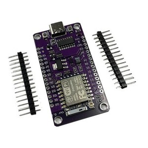 Nodemcu Lua ESP8266 Entwicklungsbrett Serienport drahtlose WLAN CH340 ESP-07 07S-Module - Product Image 2